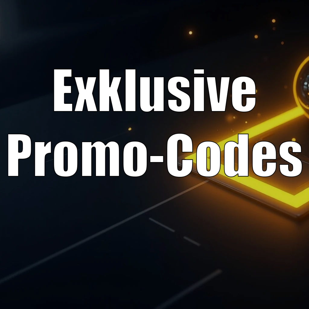 Exklusive Promo-Codes